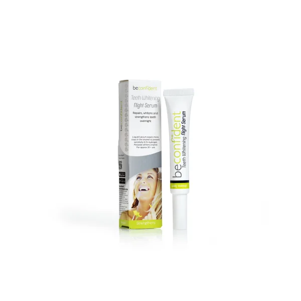 Beconfident Tandblekning Nattserum