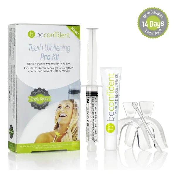 Beconfident X4 Pro Kit