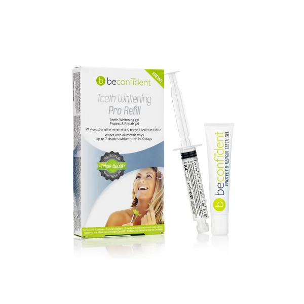 Beconfident Teeth Whitening X4 Pro Refill