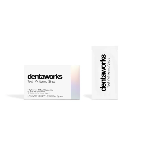 Dentaworks Tandblekningsstrips