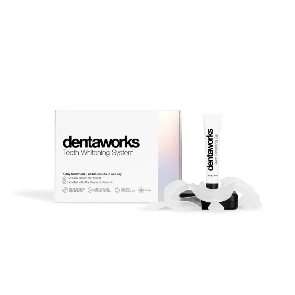 Dentaworks Tandblekningssystem