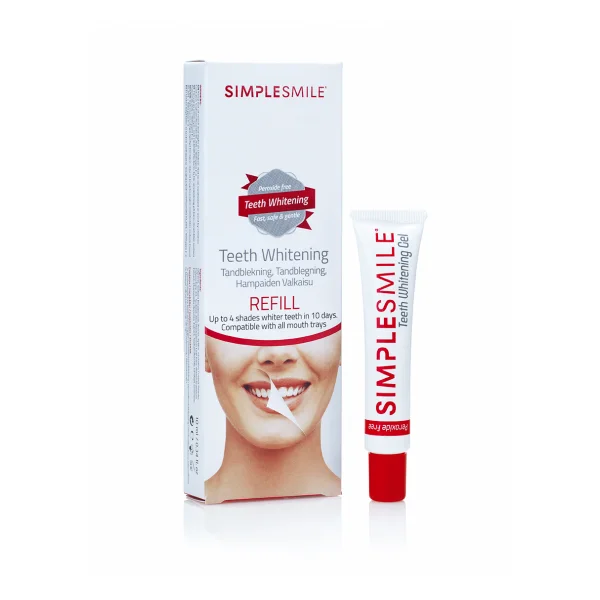 SimpleSmile Start Kit Refill